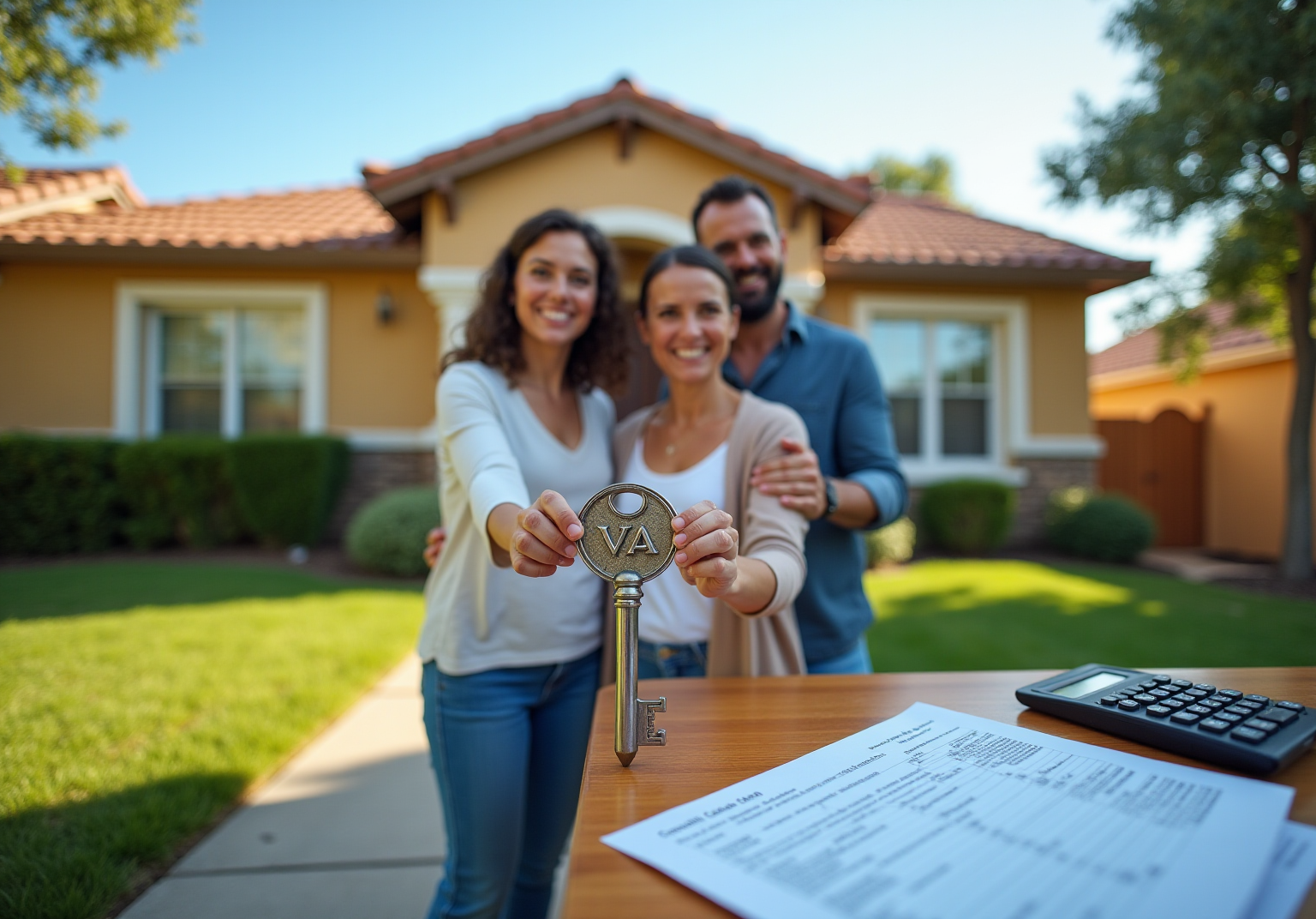 4 Key Insights on VA Loan Credit Score Requirements for Families