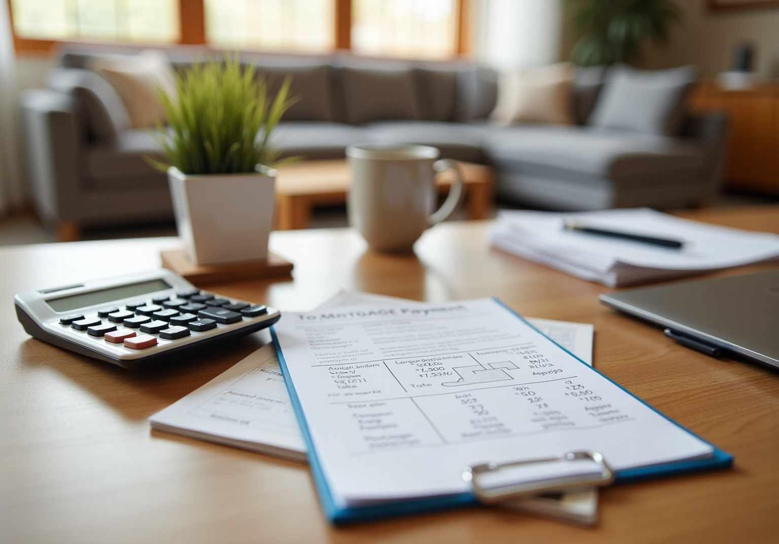 4 Steps to Understand Your $350,000 Mortgage Payment Over 30 Years