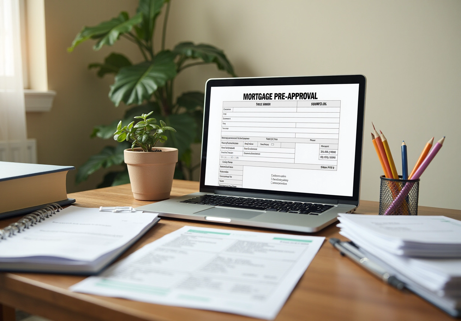 5 Steps for Pre Approval for Home Loan Success