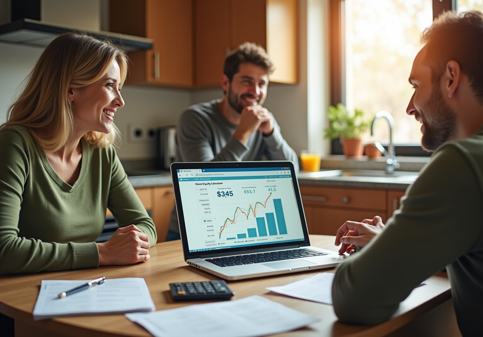 5 Steps to Master Home Equity Finance for Your Family Upgrade