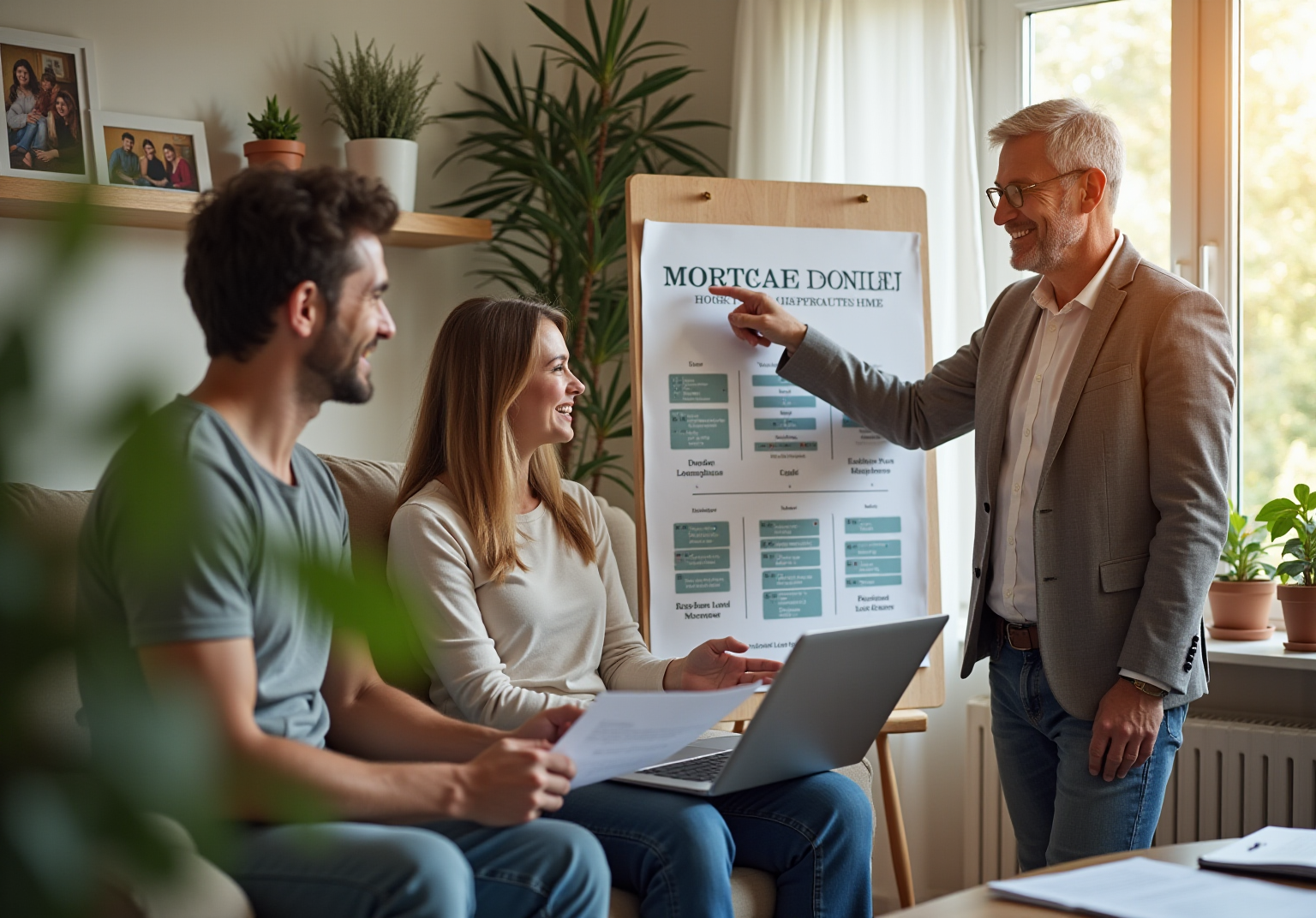 9 Reasons to Choose a Home Mortgage Broker for Your Family Upgrade