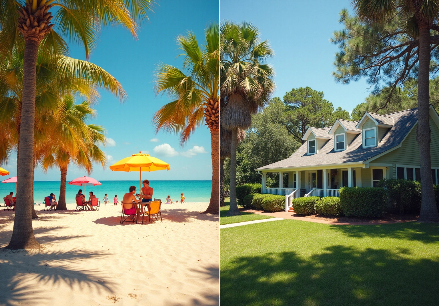 Best State to Buy a Home: Florida vs. Georgia in 2025