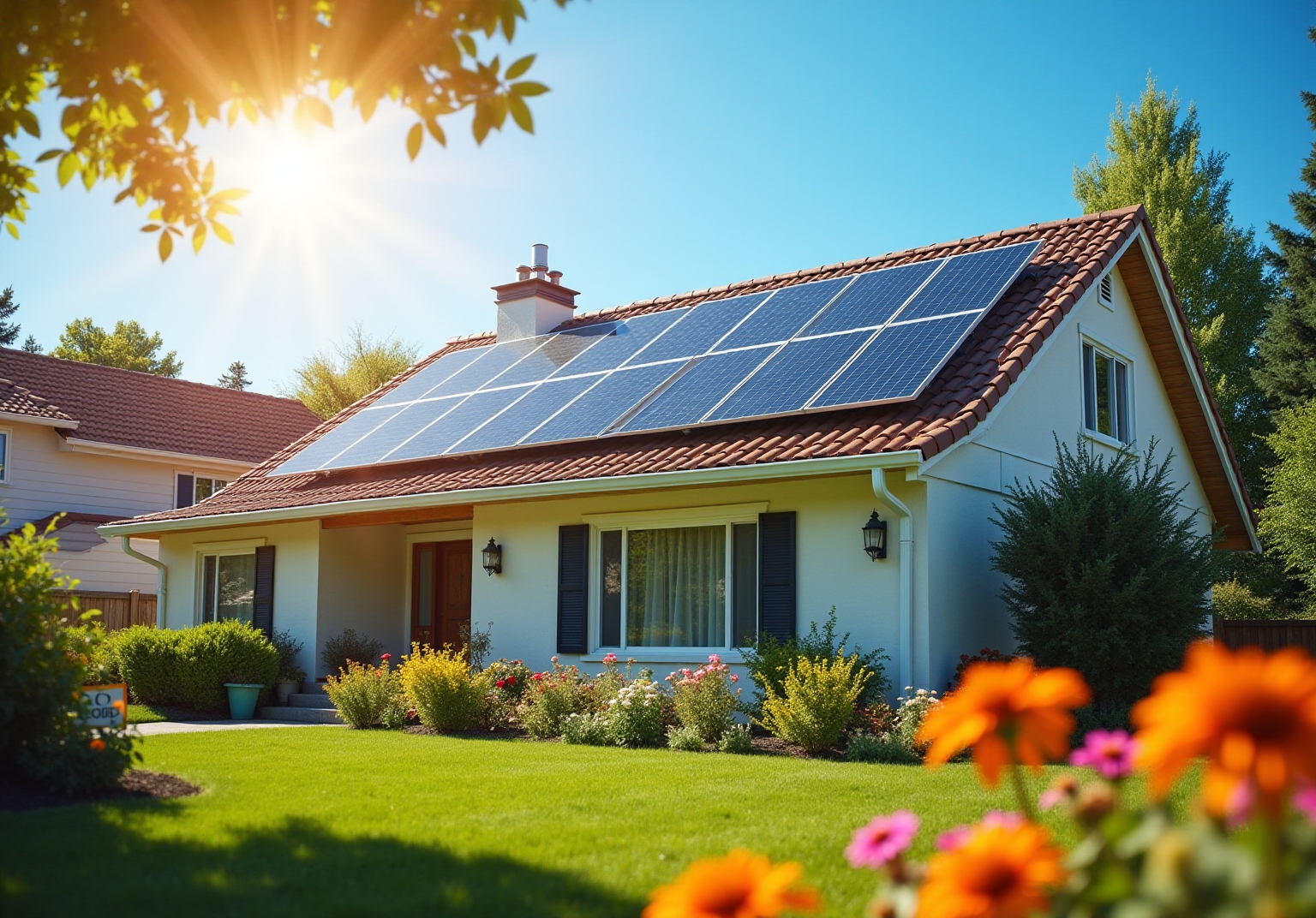 Does Solar Increase Home Value Compared to Traditional Upgrades?