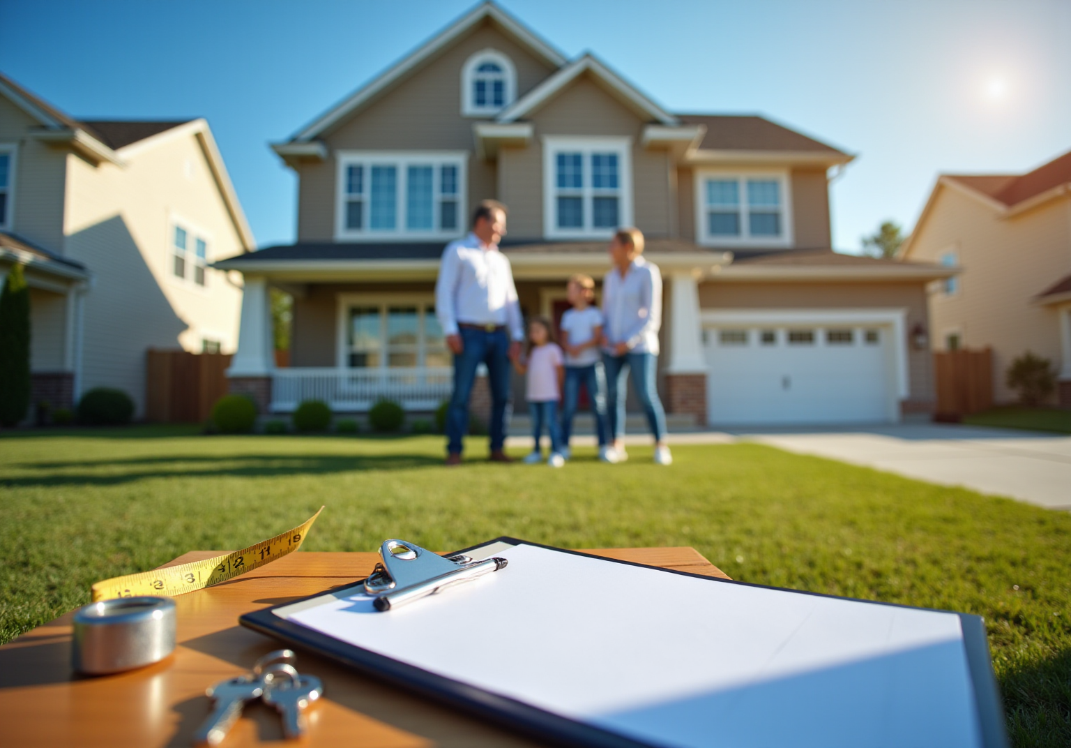 FHA Home Inspection: Key Steps for Families Upgrading Their Homes