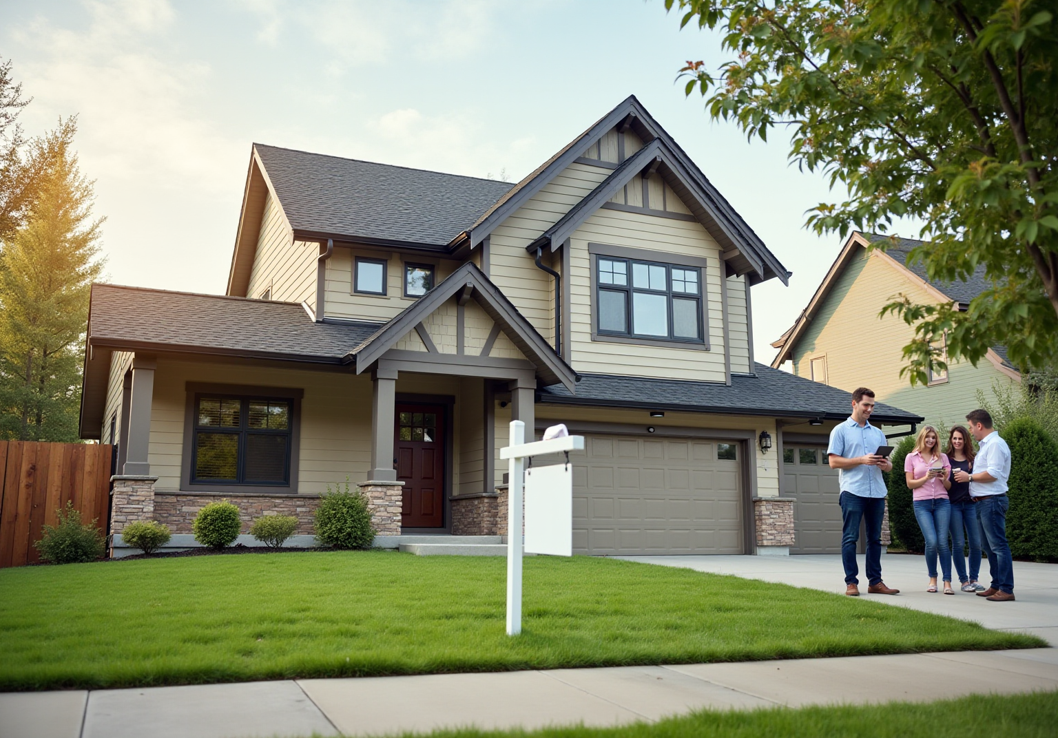 Home Equity vs Refinance: Key Insights for Upgrading Families