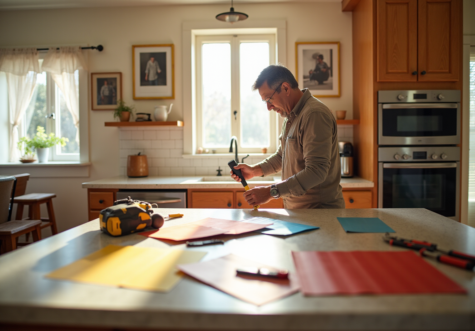 How Do Home Equity Lines of Credit Work for Family Upgrades?
