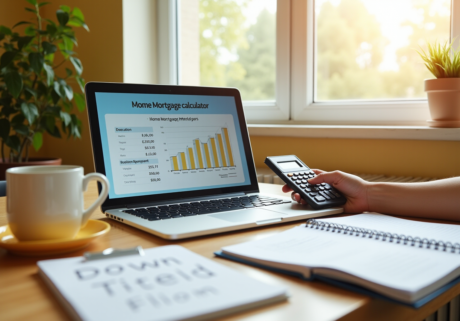How Much Down on a House? Calculate Your Ideal Amount Today