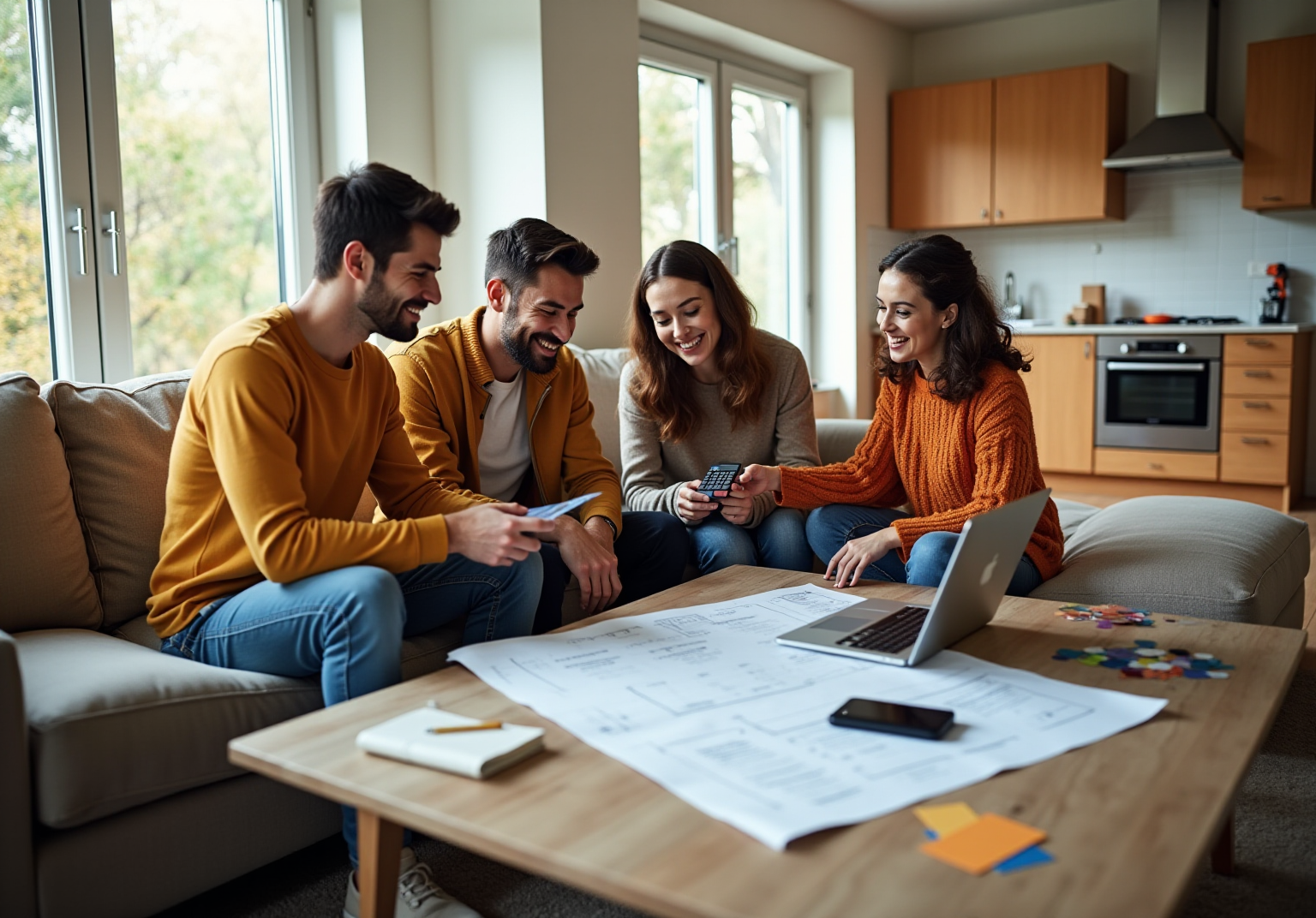 How to Apply for a HELOC: Steps for Families Upgrading Their Homes