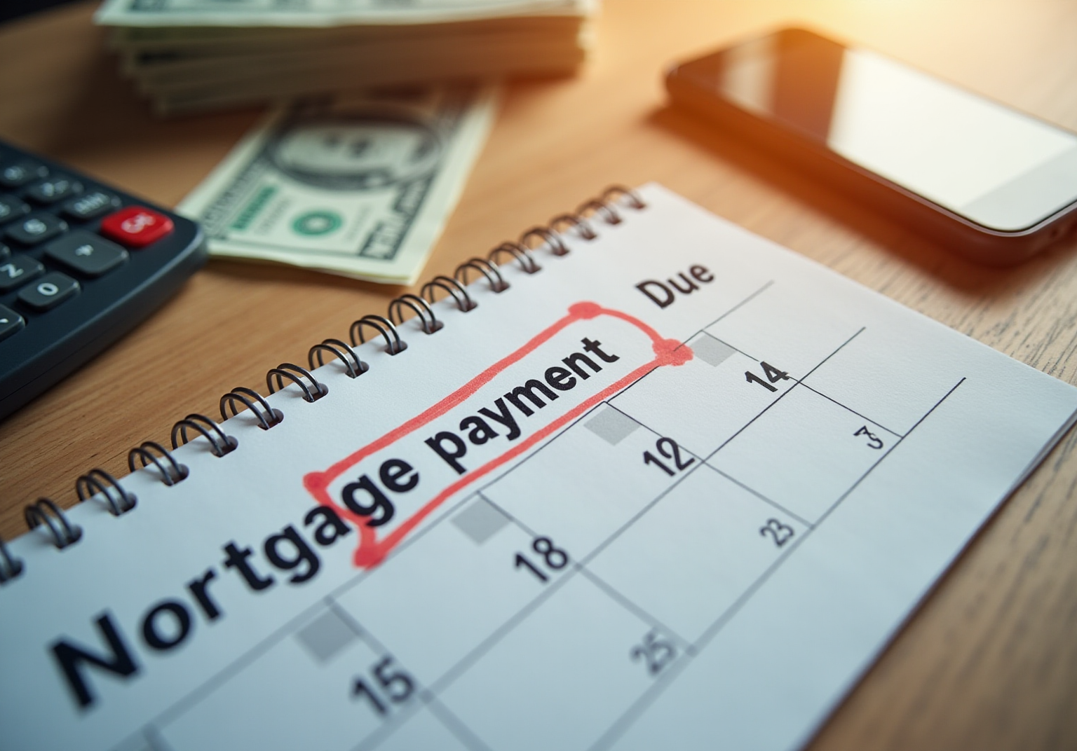 How to Handle a Late Mortgage Payment: Consequences and Solutions