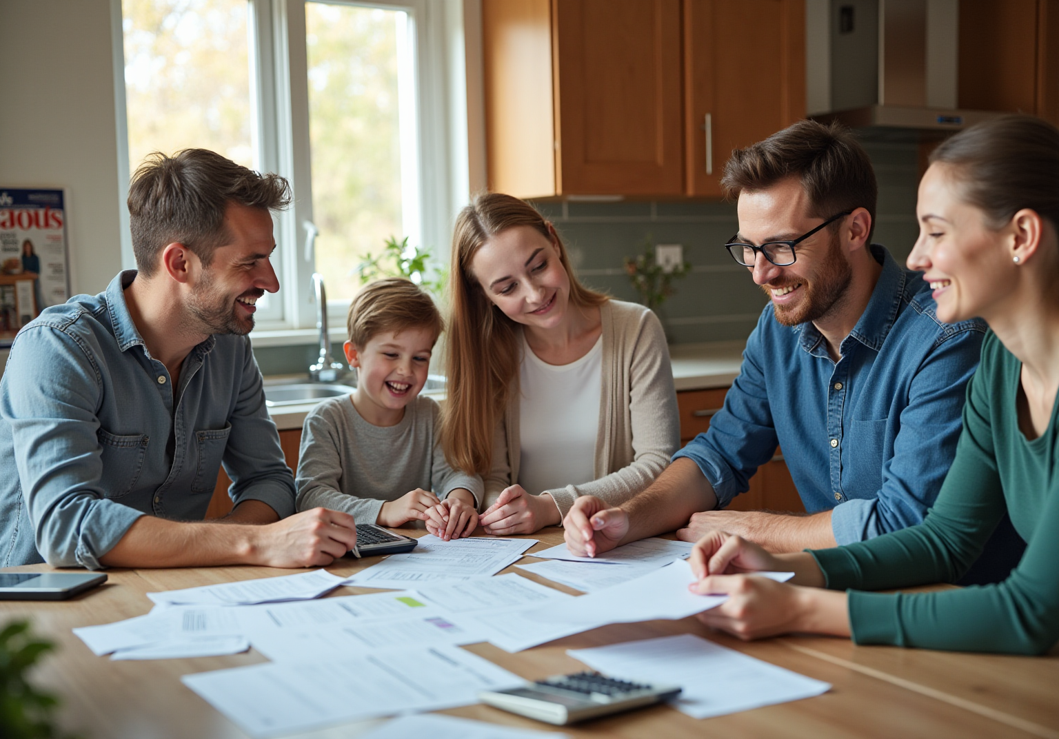 Master HELOC Refinance Rates: A Family’s Step-by-Step Guide