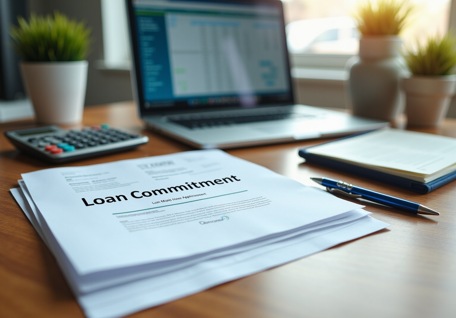 Master Loan Commitment: Essential Steps for Homebuyers