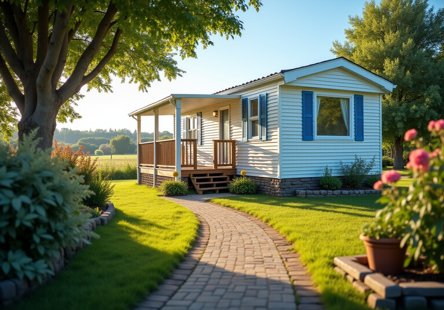 Master Mobile Home Mortgage Rates: Key Factors for Families