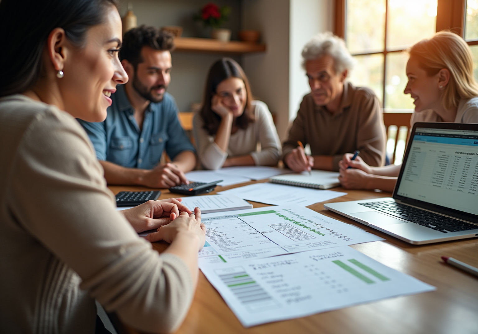 Master Negotiating Closing Costs for Your Family’s Home Upgrade