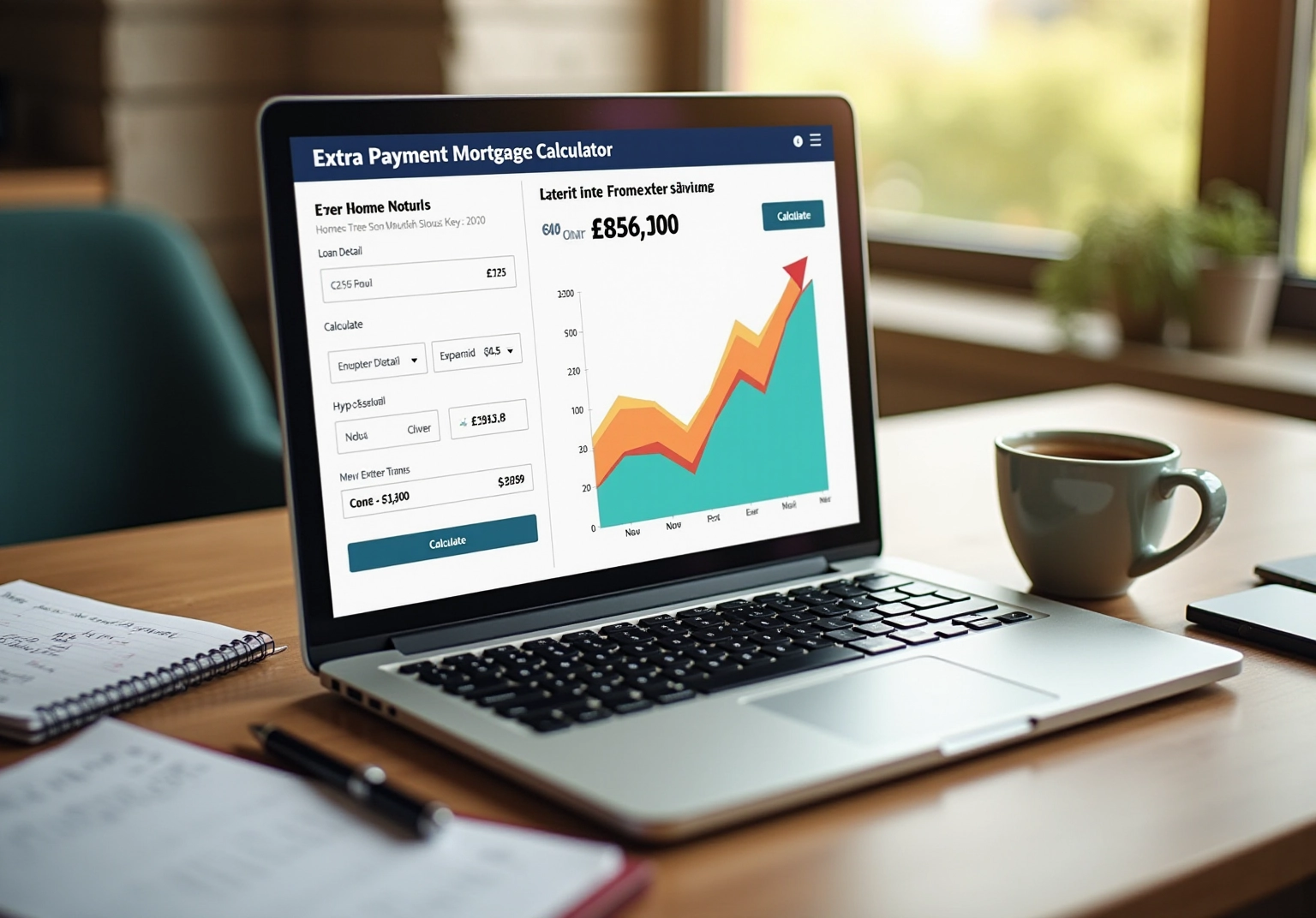 Master the Extra Payment Mortgage Calculator for Maximum Savings