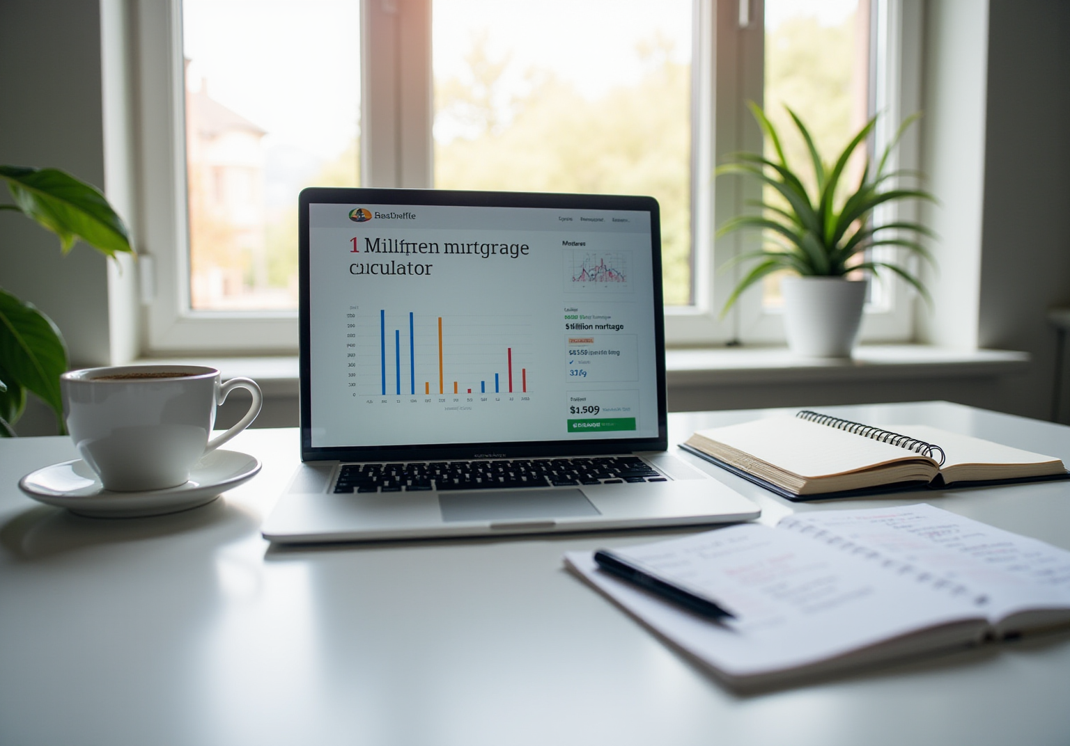 Master Your $1 Million Mortgage Monthly Payment: A Family’s Guide