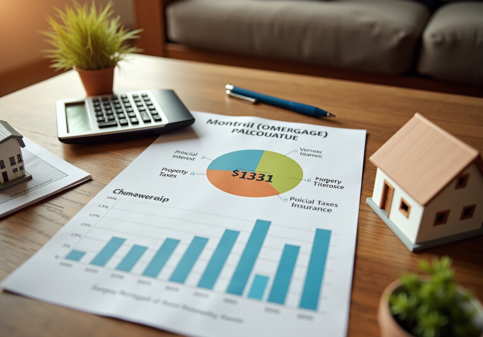 Master Your $200,000 Mortgage Payment Over 30 Years
