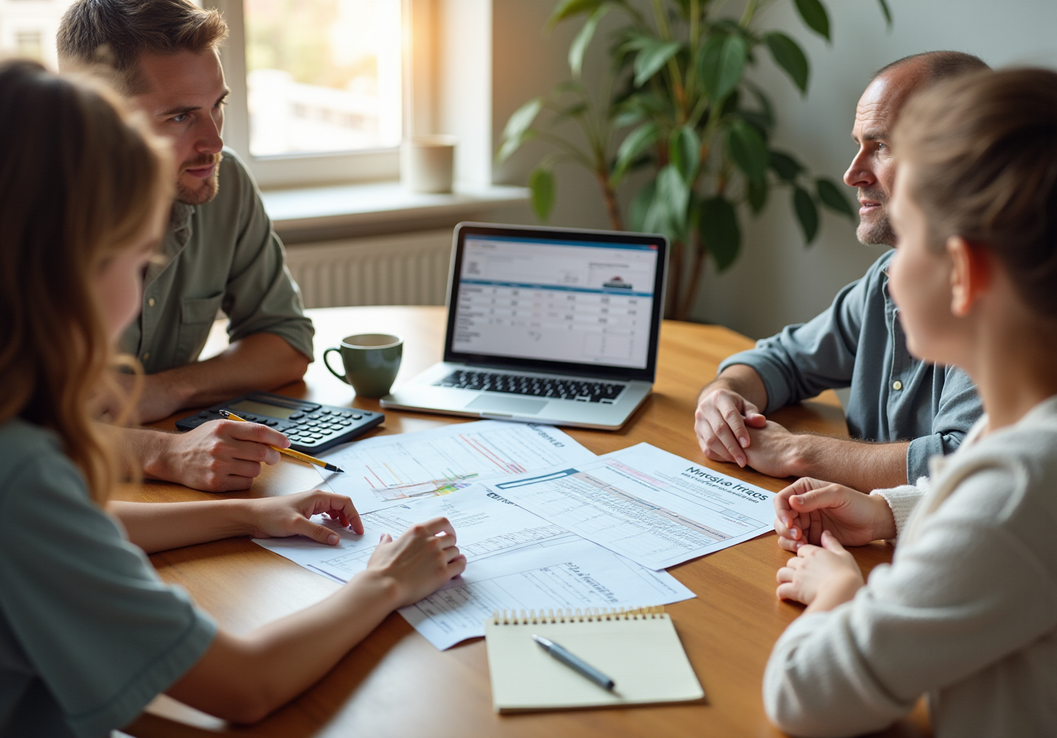 Master Your 350,000 Mortgage Payment: Steps for Families to Succeed