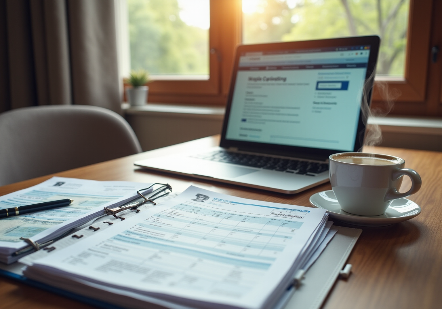 Master Your Online Mortgage Application in 4 Simple Steps