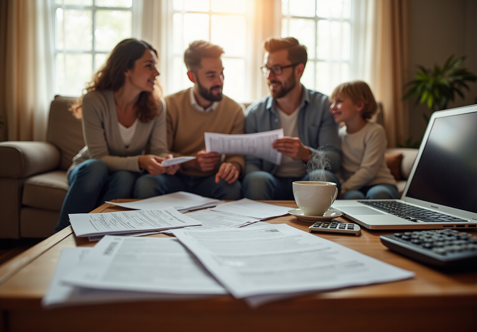 Maximize Your Mortgage Interest Deduction: A Family&rsquo;s Guide