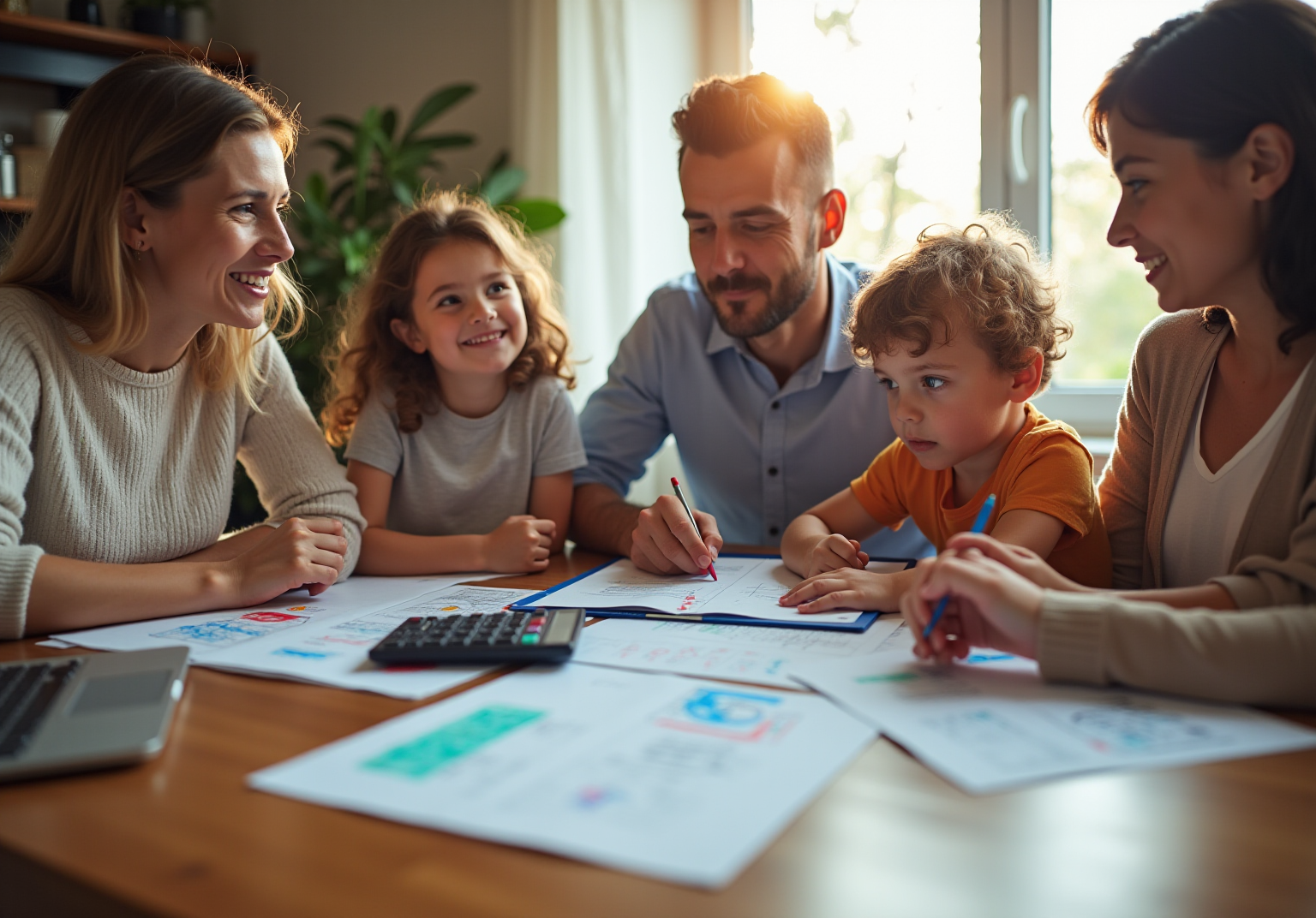 Navigate 5 Types of Mortgage Loans for Your Family’s Upgrade