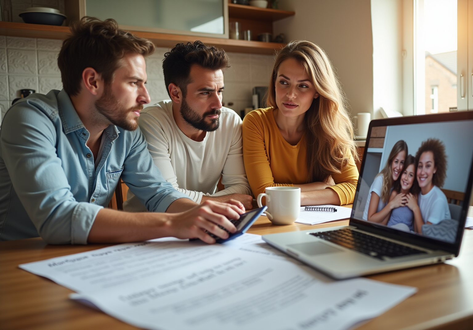 Refinance Mortgage Bad Credit: Steps for Families to Upgrade Homes