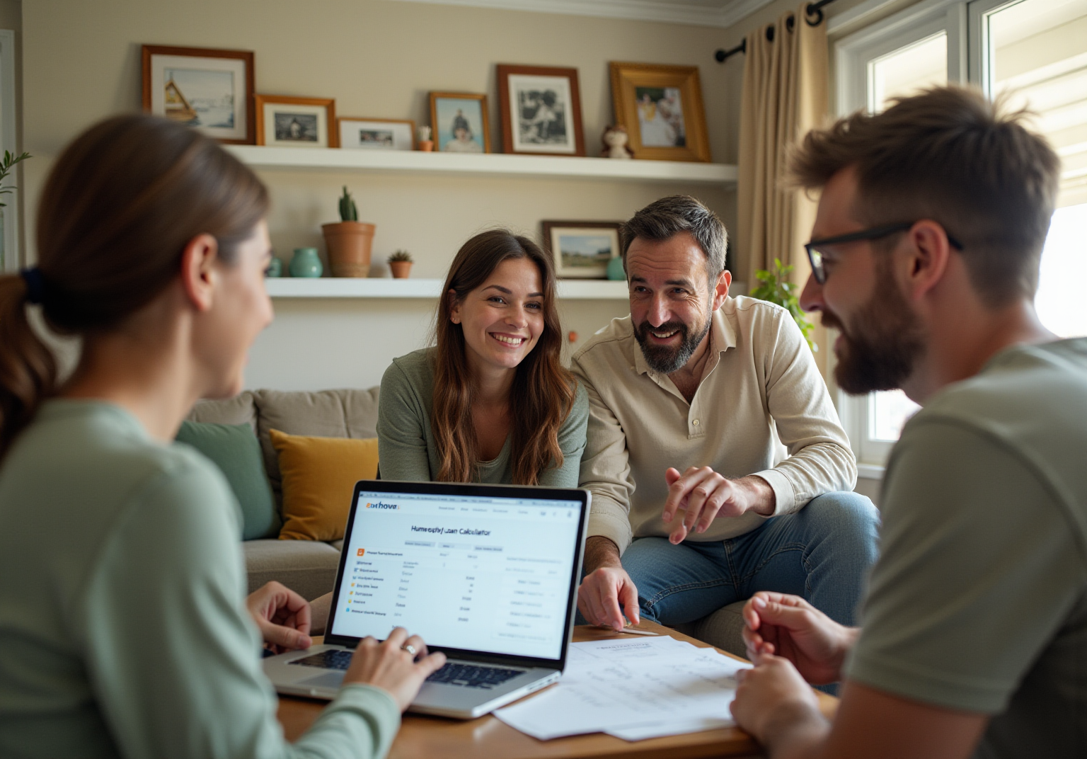 Understand Current Interest Rates on Home Equity Loans for Families