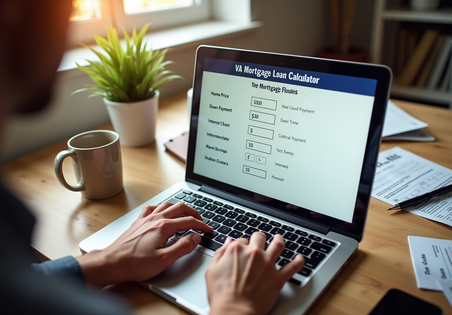 Understanding the VA Mortgage Loan Calculator for Home Upgrades