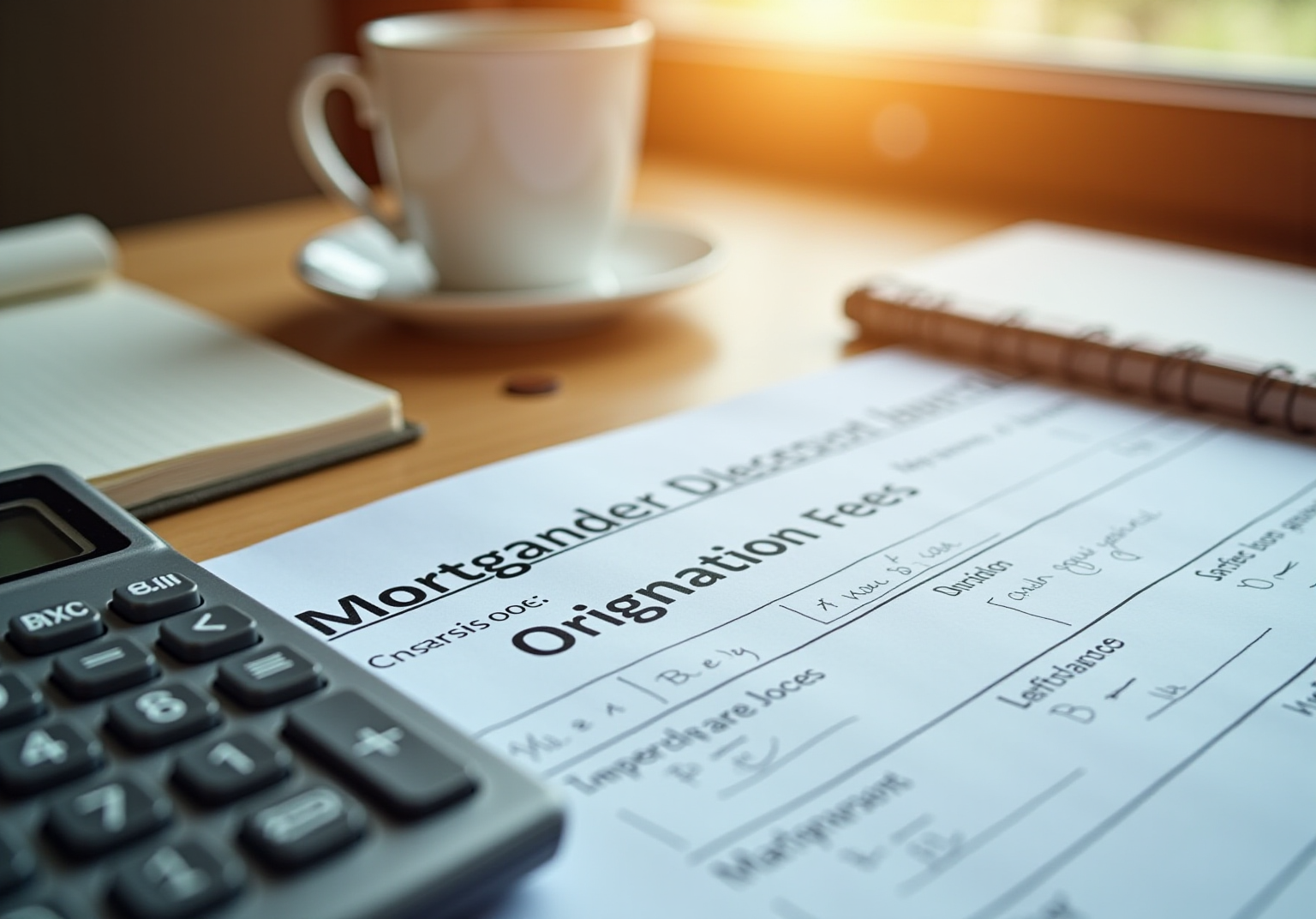 What Is an Origination Fee on a Loan and Why It Matters