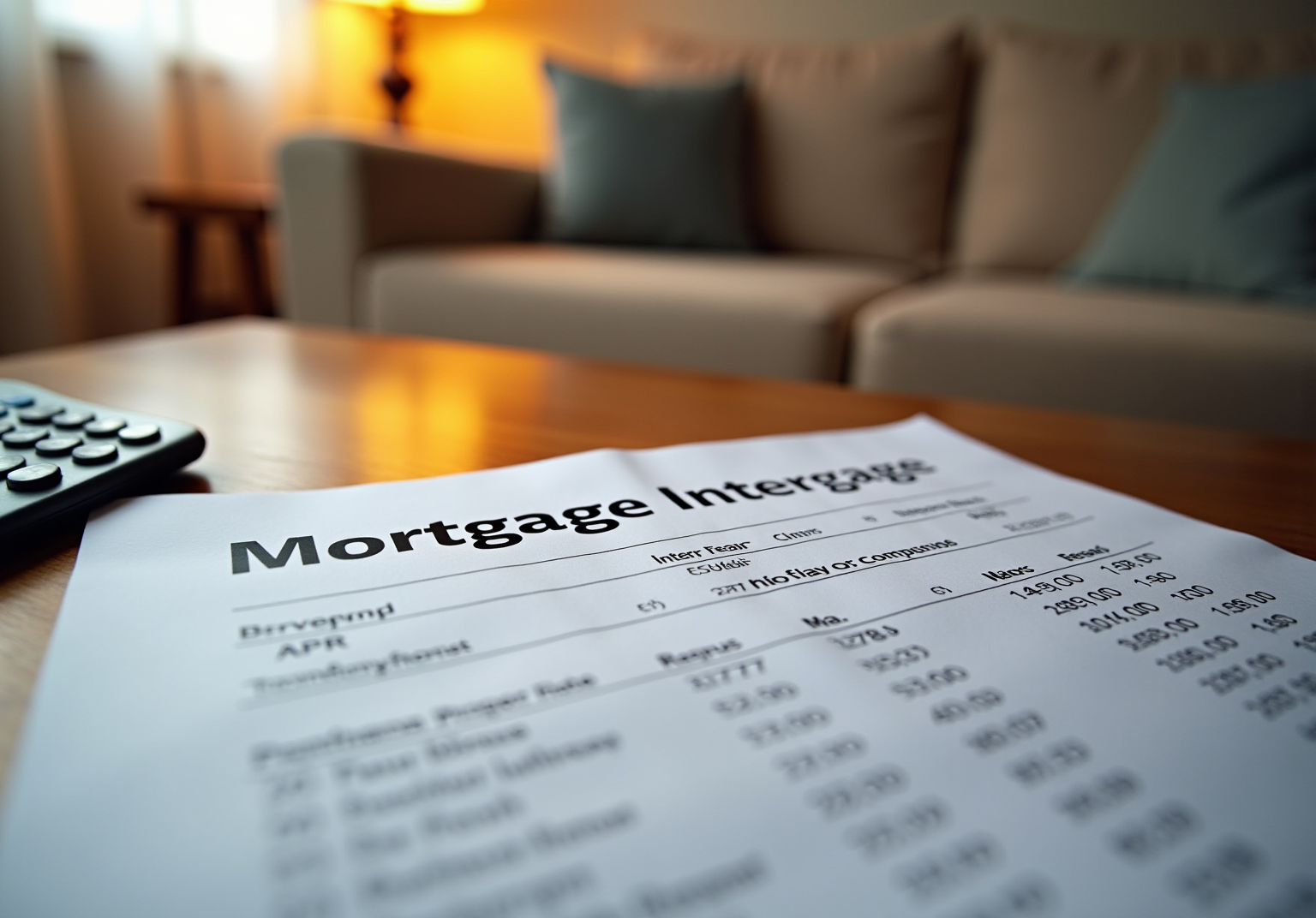 What is APR vs Interest Rate? Key Differences for Homebuyers