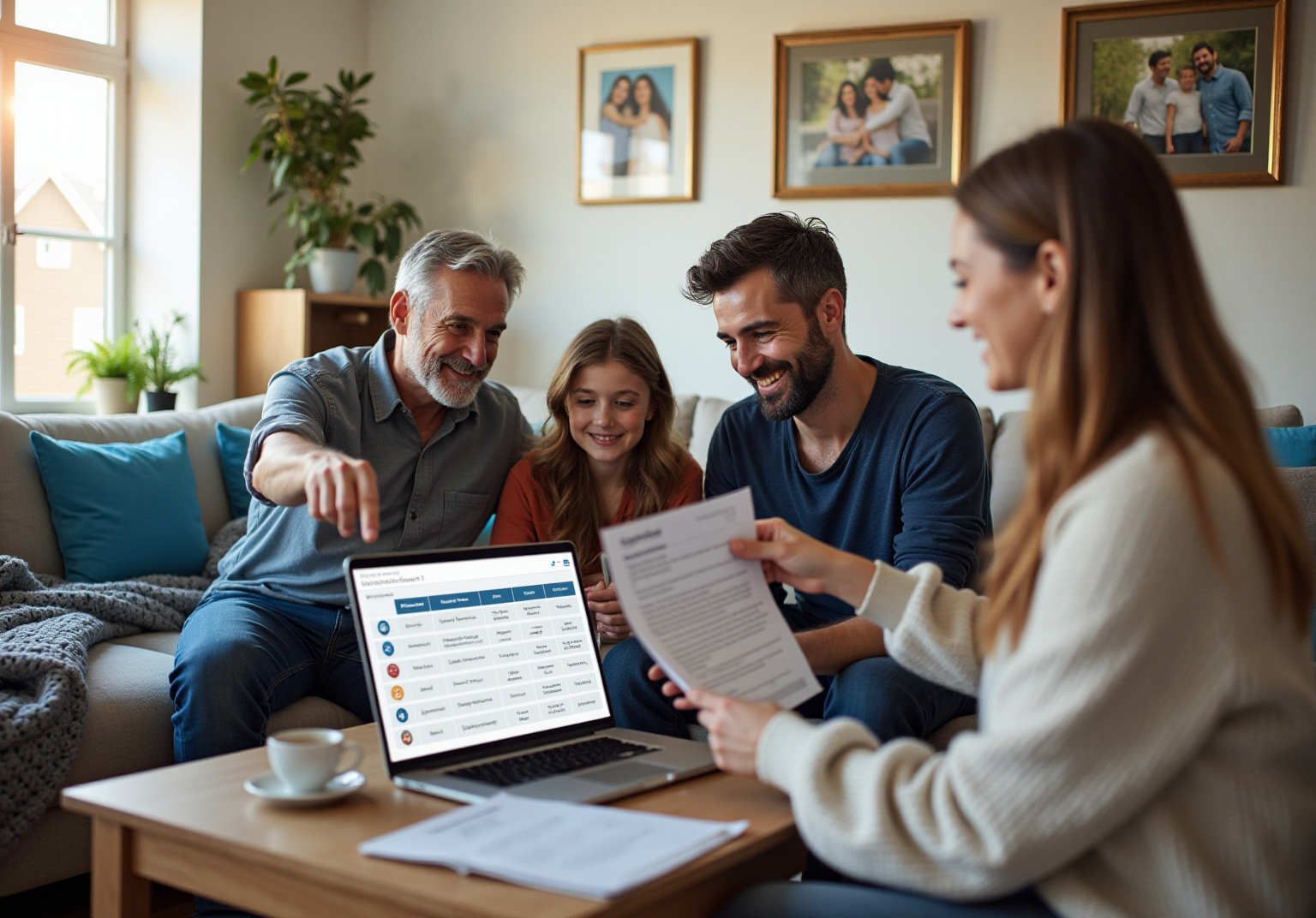 Why Families Should Choose a Home Finance Broker for Mortgages