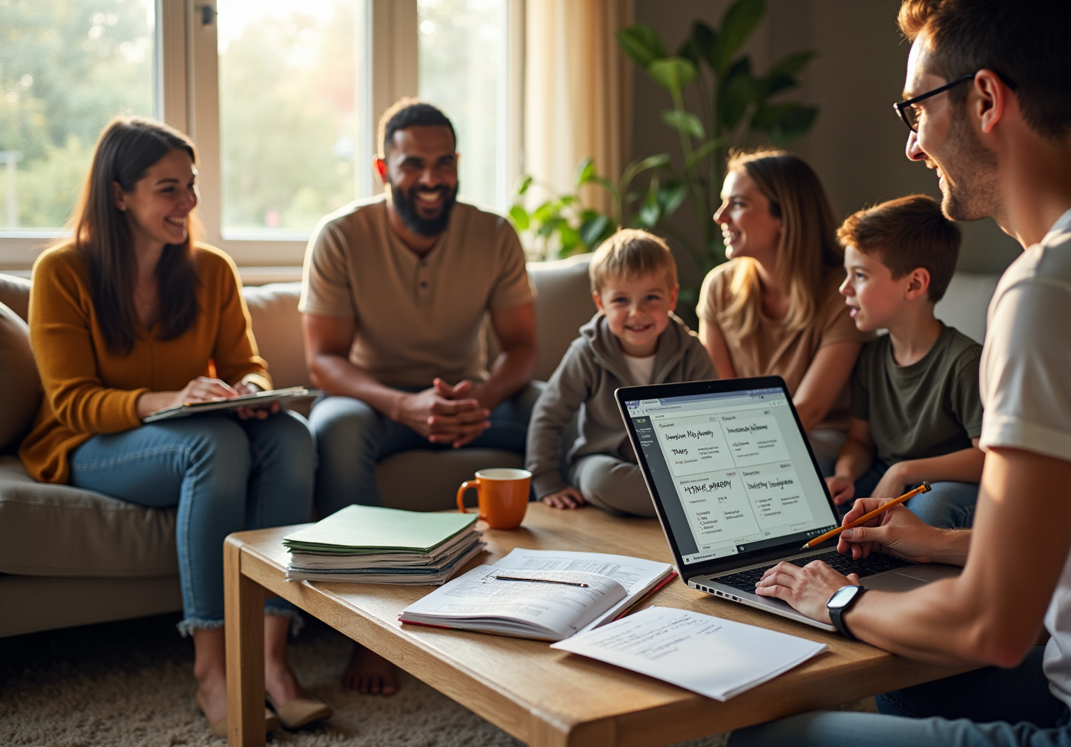 10 Benefits of Using a Mortgage Broker Service for Families