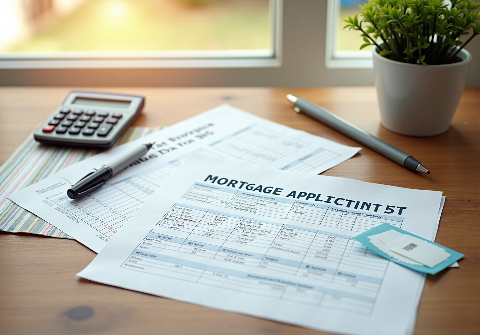 4 Steps to Successfully Apply for a Mortgage Today
