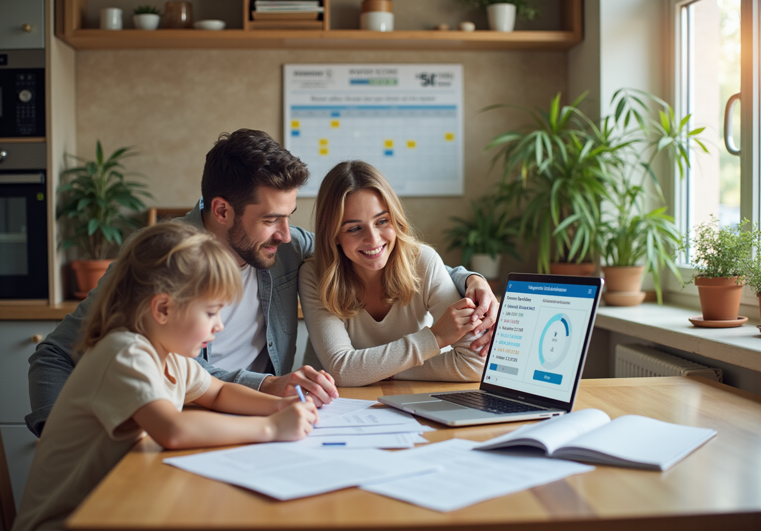Achieve a Credit Score of 700: Essential Steps for Families