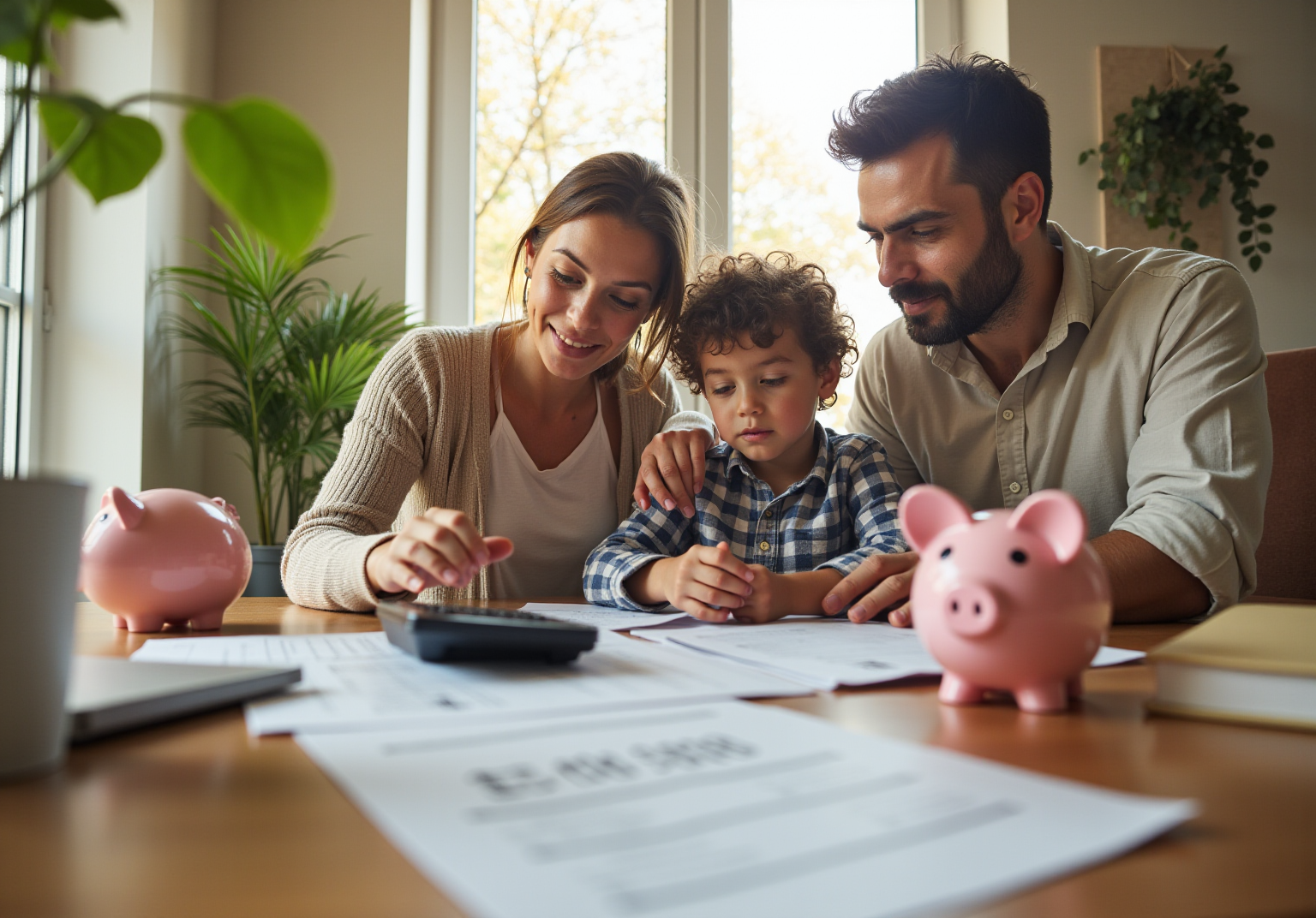 How Much is a Typical Down Payment on a House? A Family’s Guide