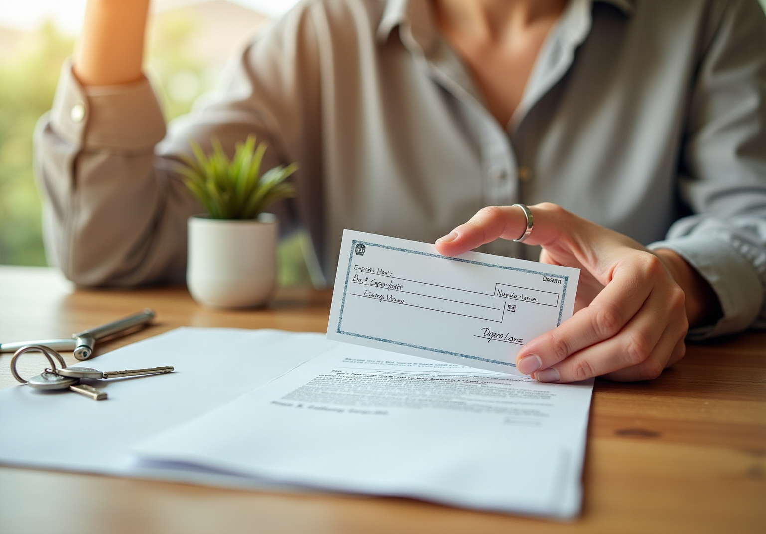 Master Earnest Deposit: Key Insights for Homebuyers